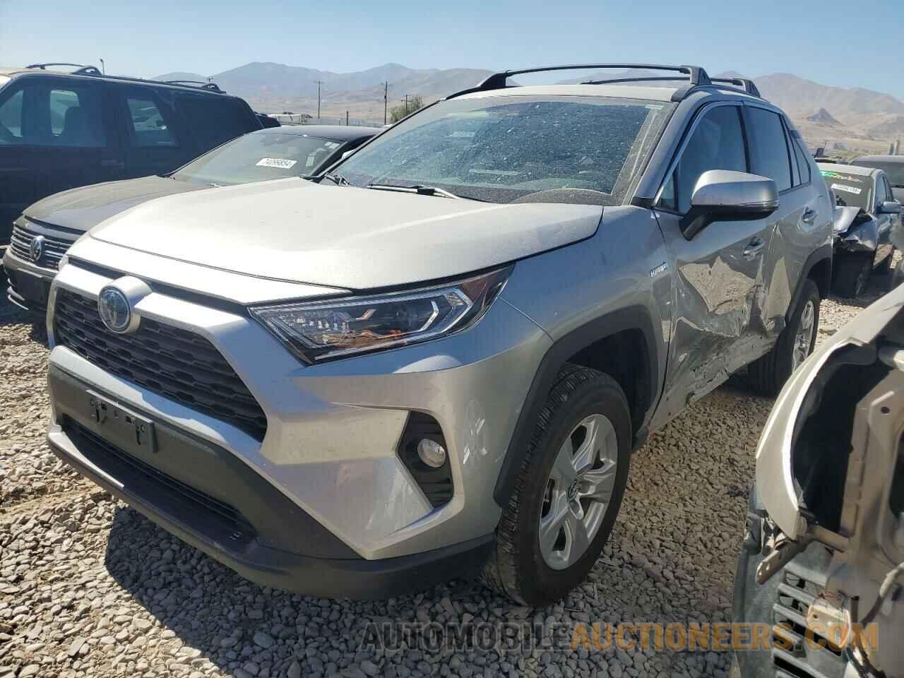 2T3RWRFV2KW029317 TOYOTA RAV4 2019