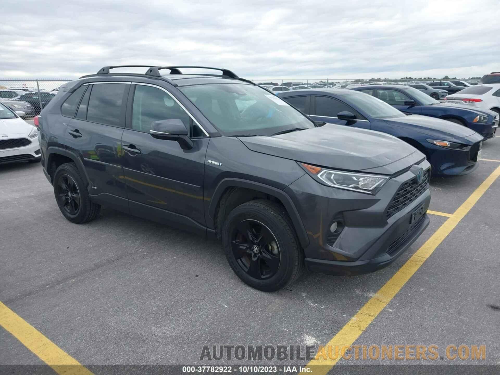 2T3RWRFV2KW034730 TOYOTA RAV4 2019