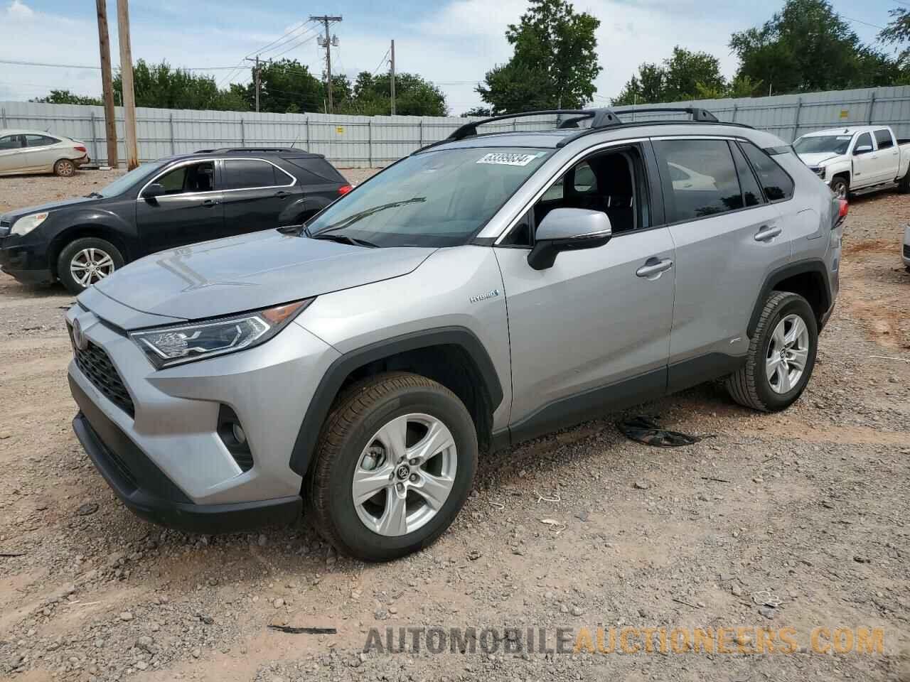 2T3RWRFV2KW036929 TOYOTA RAV4 2019