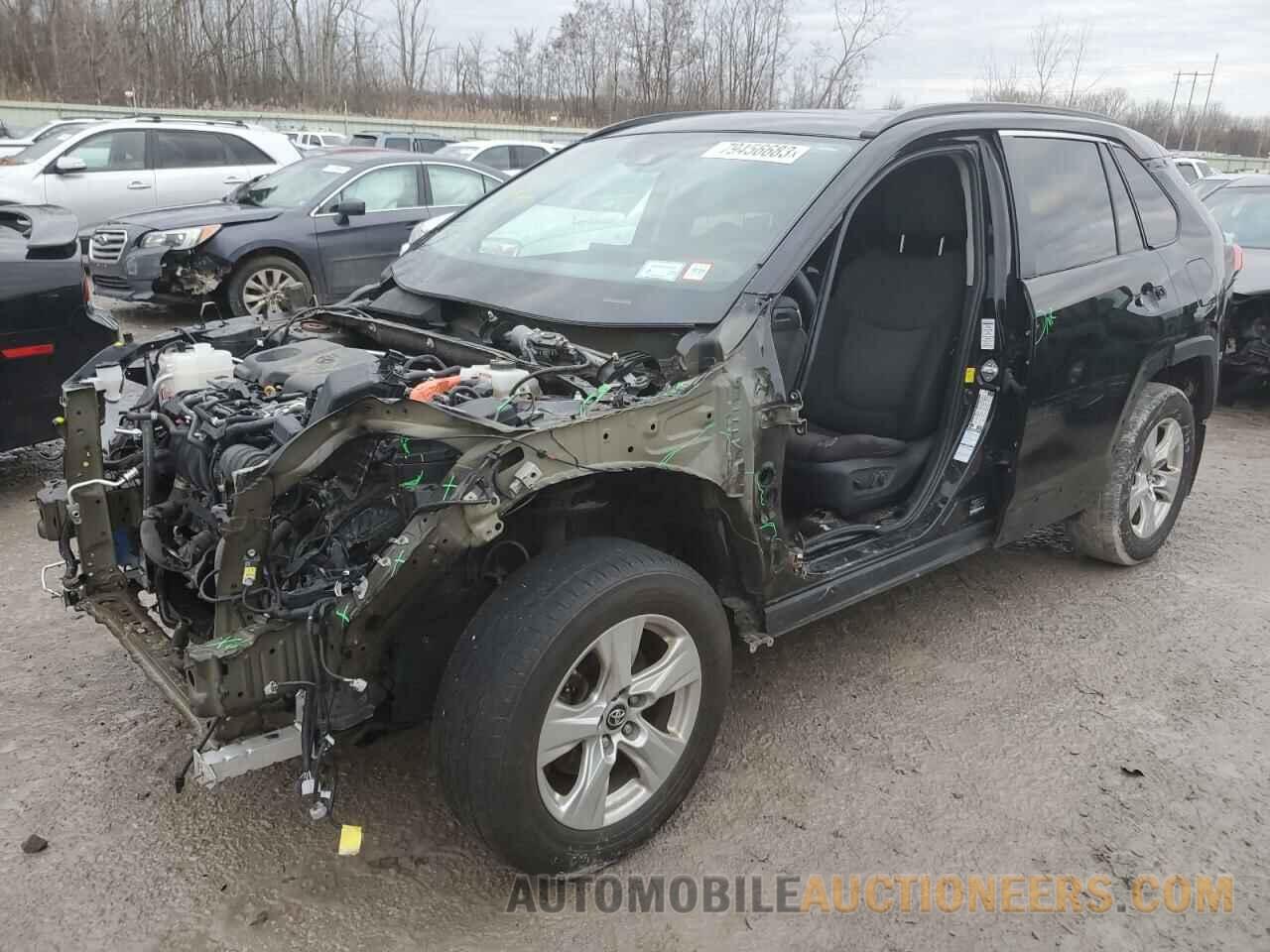 2T3RWRFV2KW040415 TOYOTA RAV4 2019