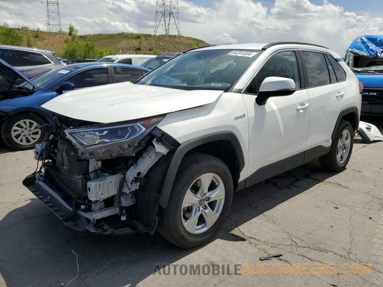 2T3RWRFV2LW055837 TOYOTA RAV4 2020