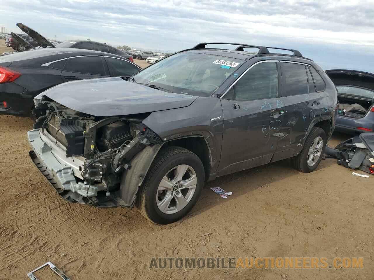 2T3RWRFV2LW055918 TOYOTA RAV4 2020