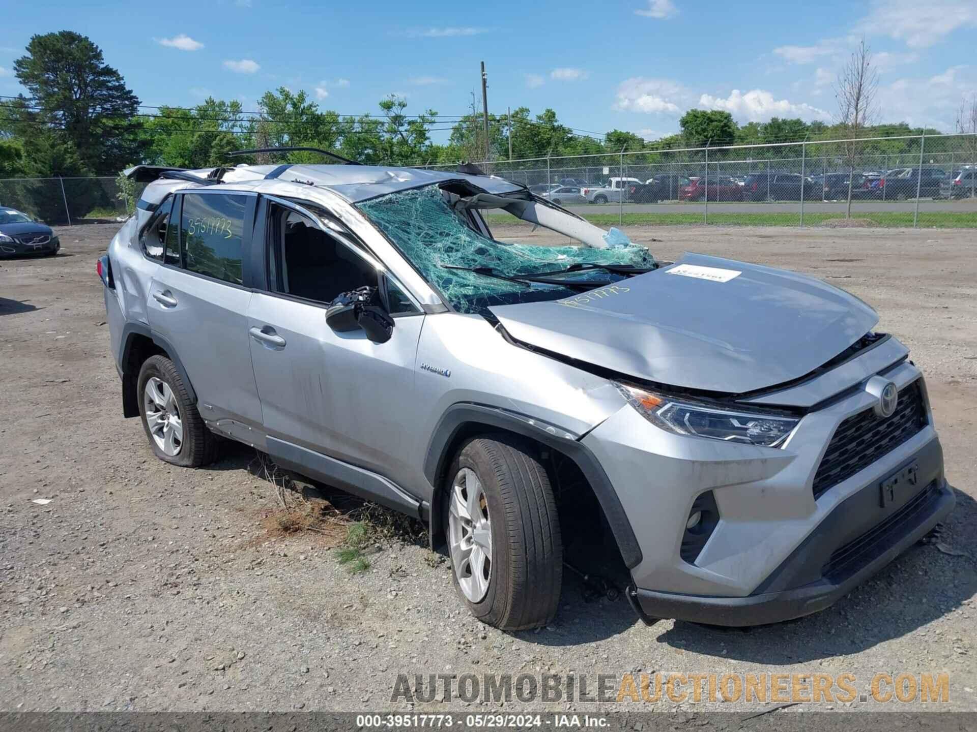 2T3RWRFV2LW060374 TOYOTA RAV4 2020