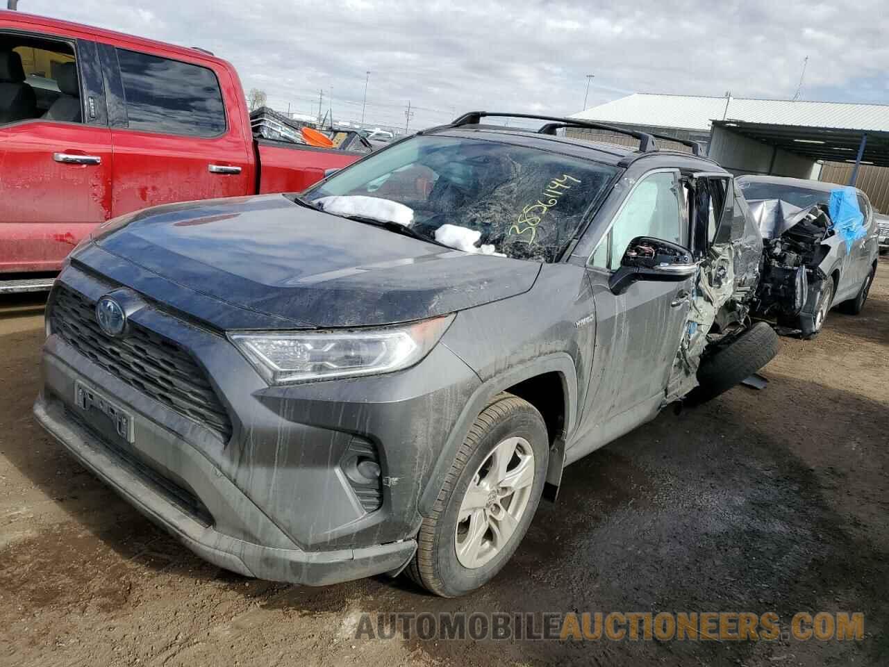 2T3RWRFV2LW067454 TOYOTA RAV4 2020