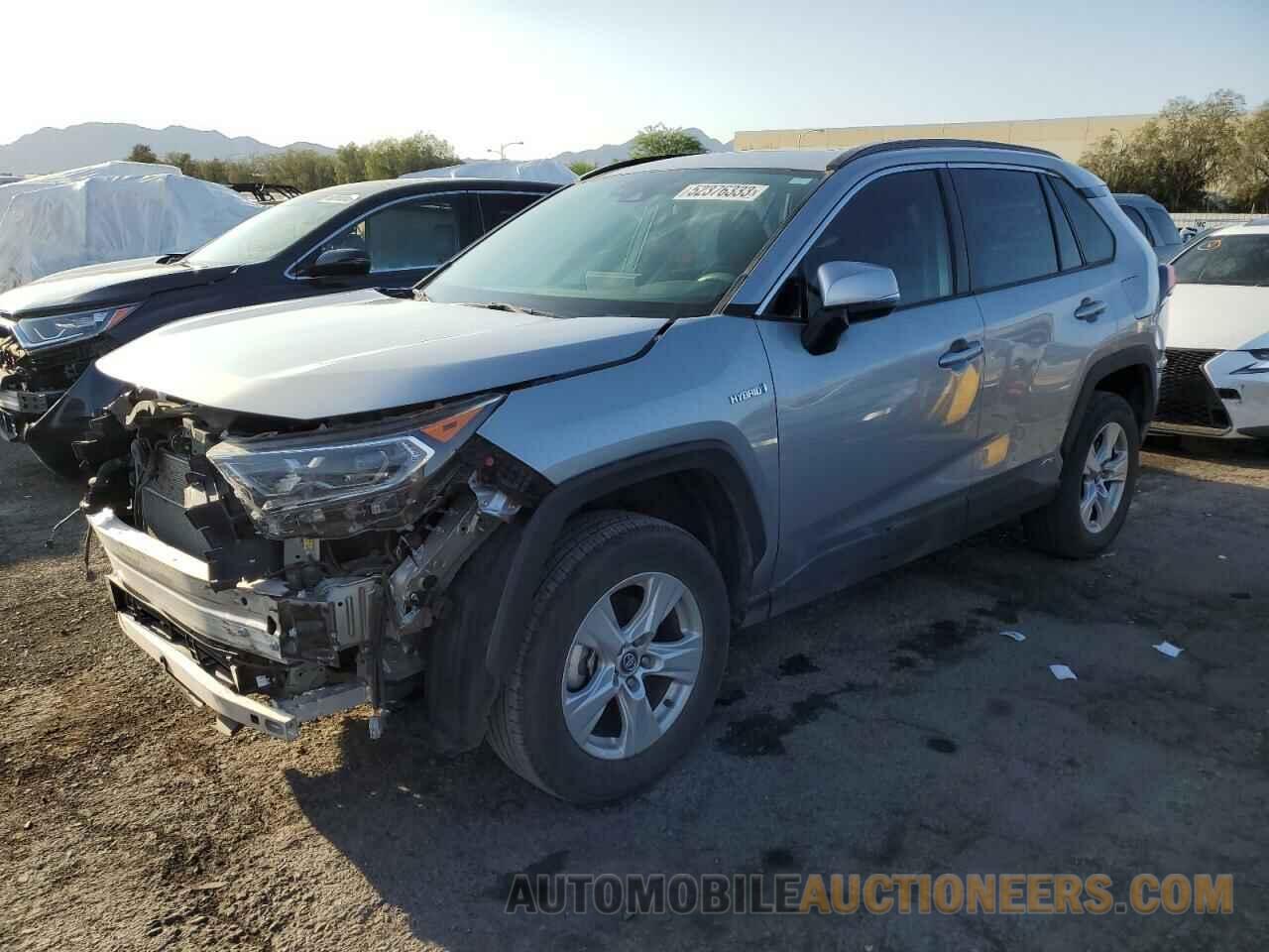 2T3RWRFV2LW070905 TOYOTA RAV4 2020