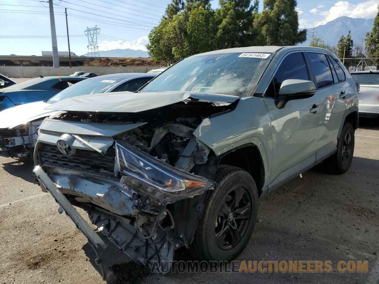 2T3RWRFV2LW072766 TOYOTA RAV4 2020