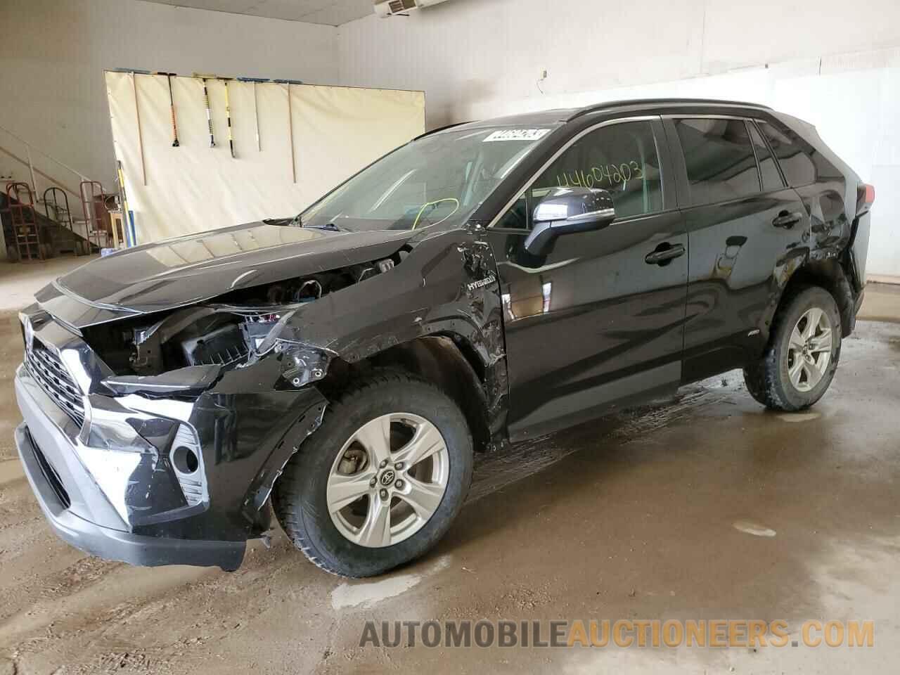 2T3RWRFV2LW076753 TOYOTA RAV4 2020