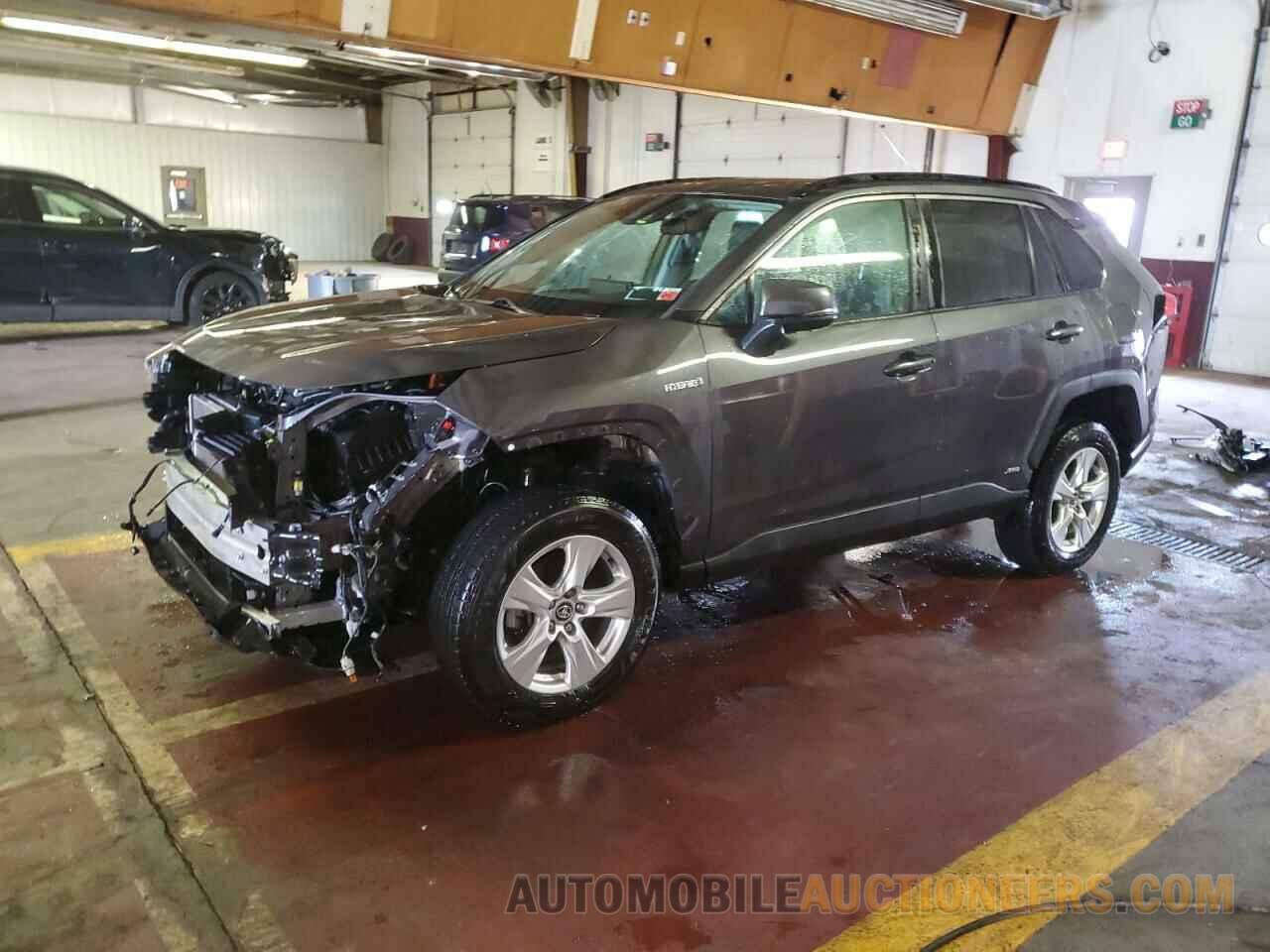 2T3RWRFV2LW077627 TOYOTA RAV4 2020