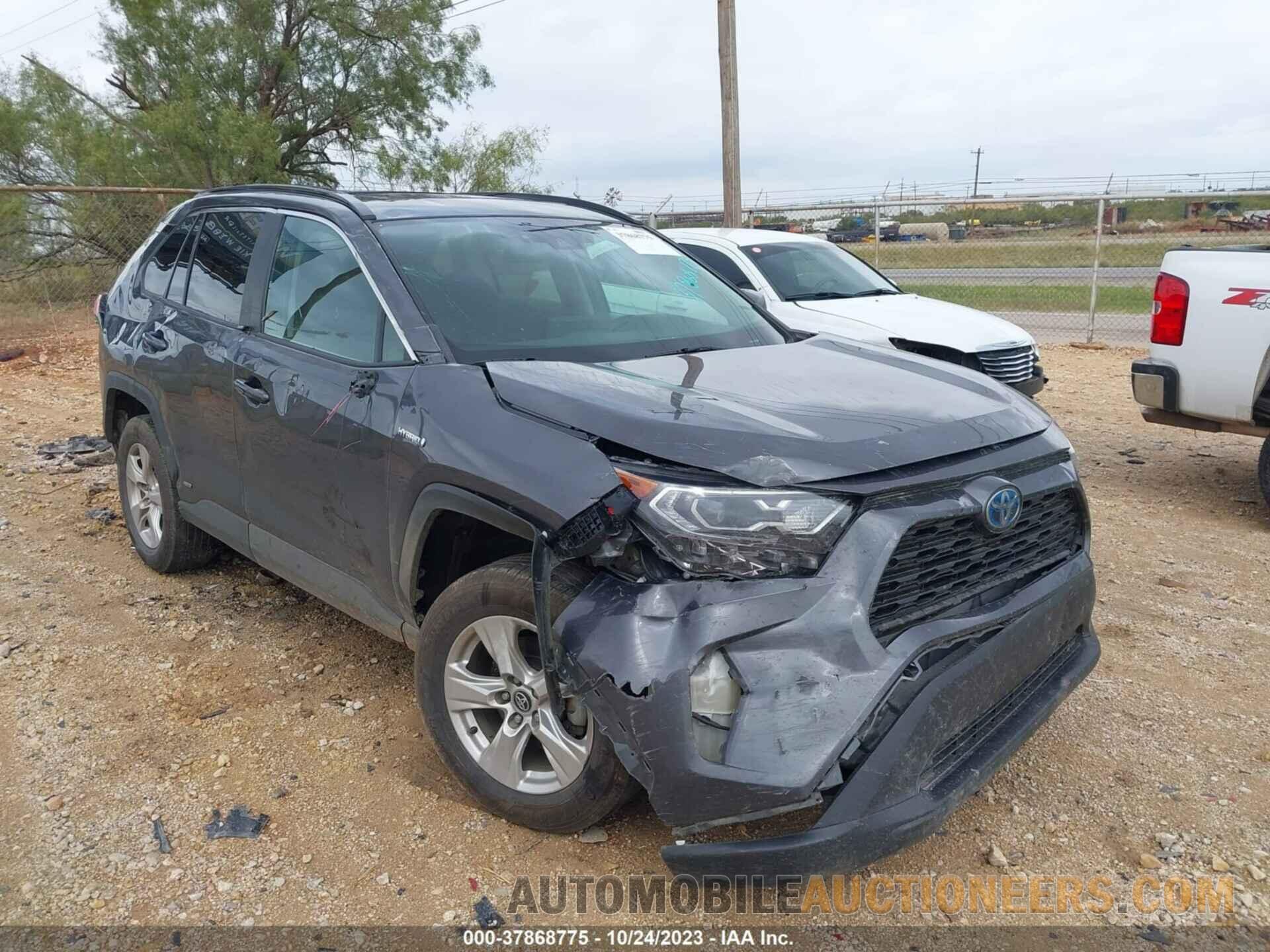 2T3RWRFV2LW078664 TOYOTA RAV4 2020