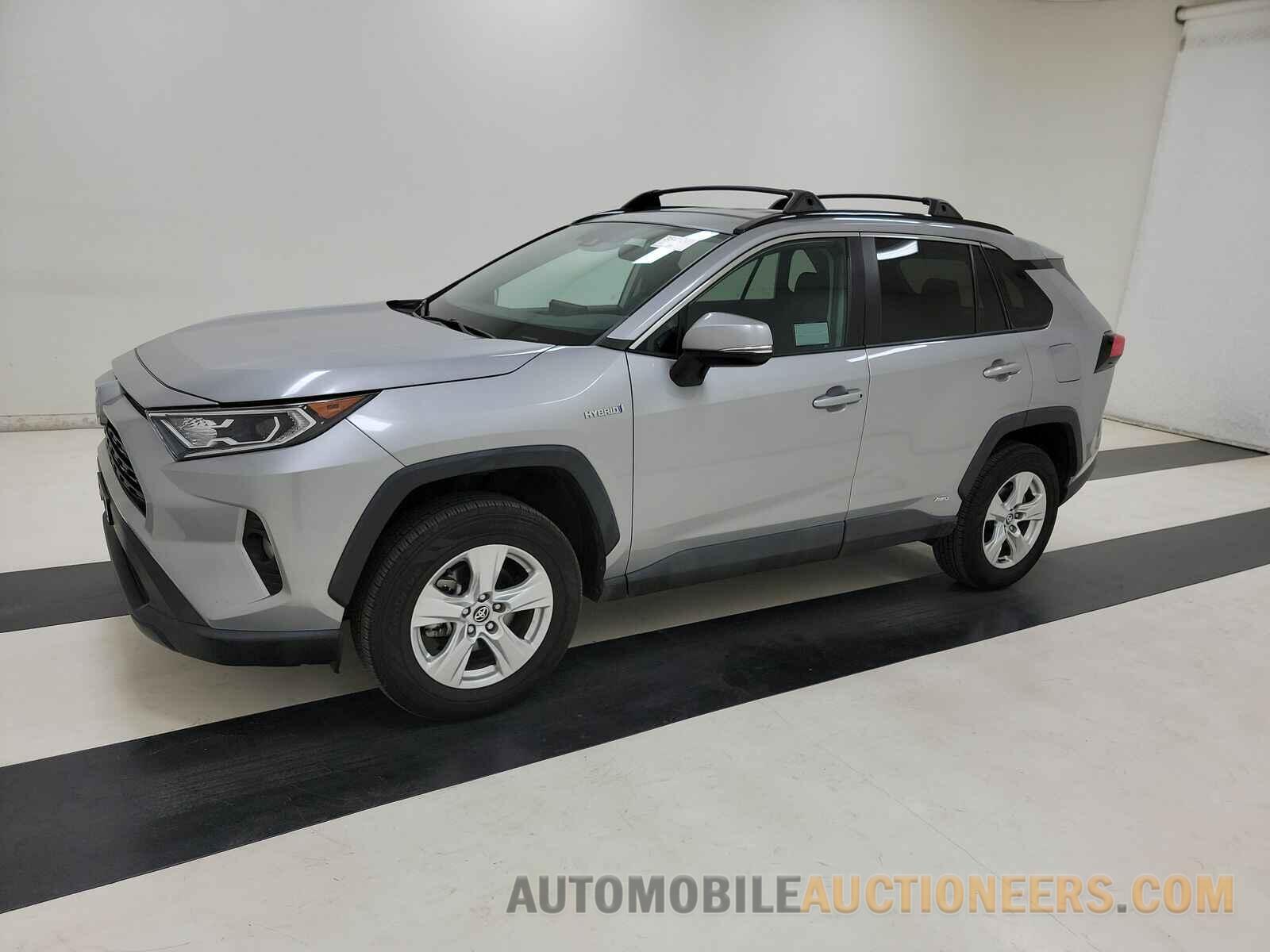 2T3RWRFV2LW080236 Toyota RAV4 Hybrid 2020