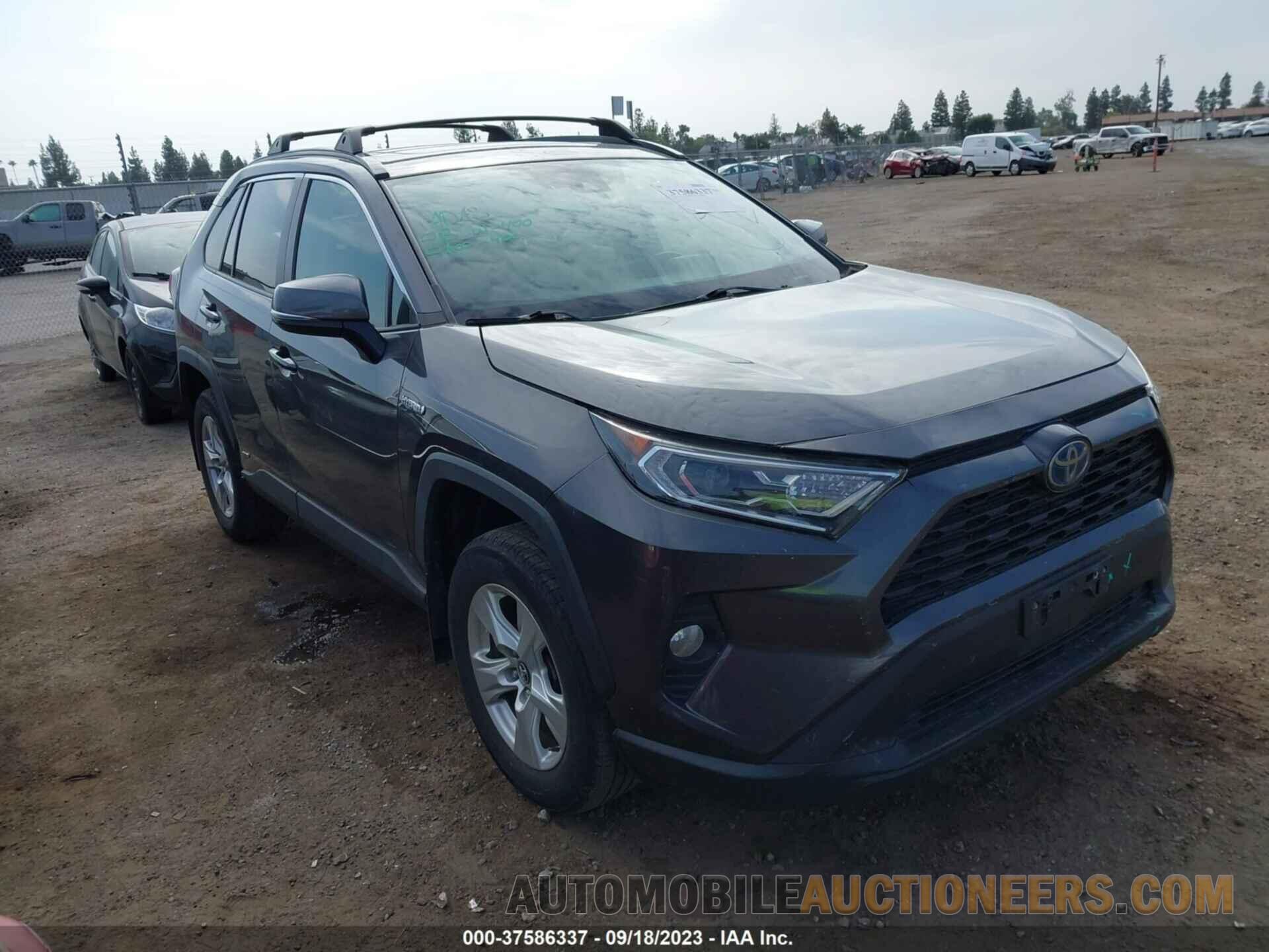 2T3RWRFV2LW080463 TOYOTA RAV4 2020