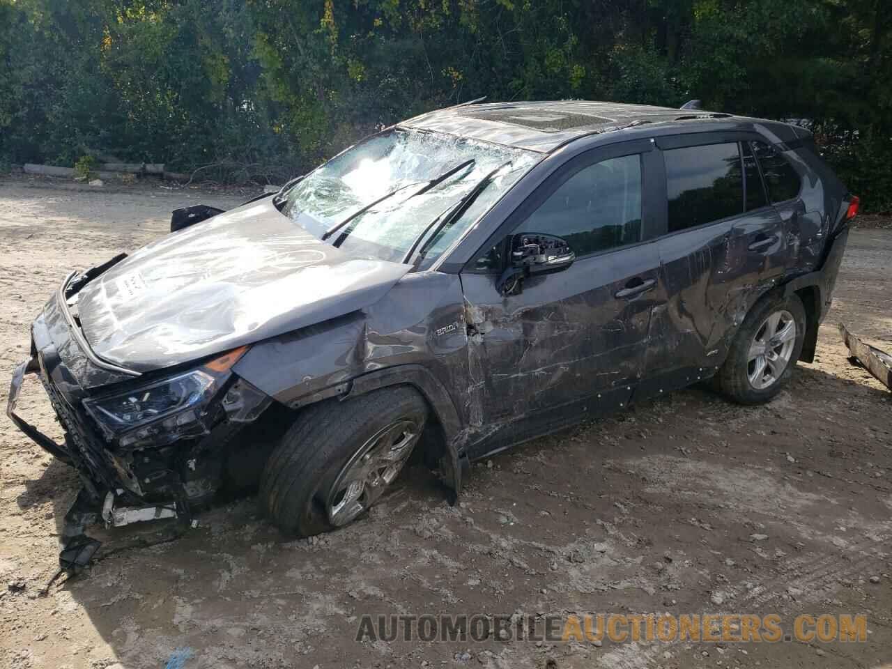 2T3RWRFV2LW081161 TOYOTA RAV4 2020