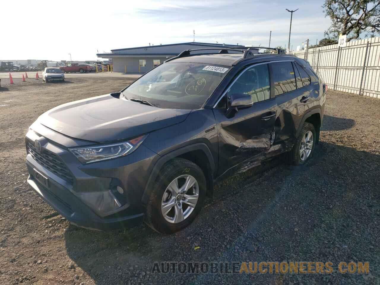 2T3RWRFV2LW082150 TOYOTA RAV4 2020