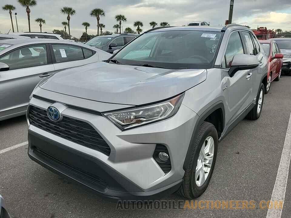 2T3RWRFV2LW086392 Toyota RAV4 Hybrid 2020