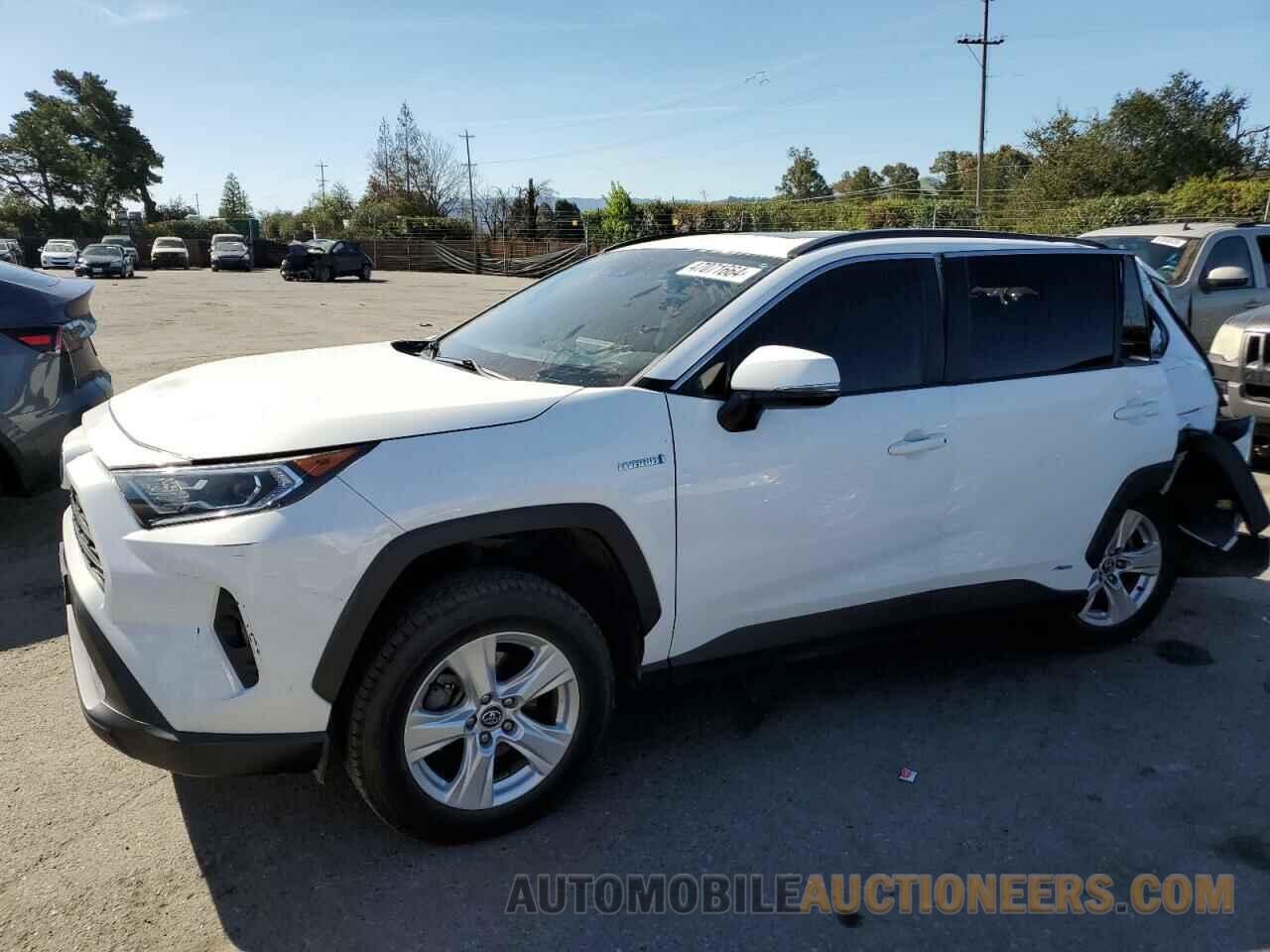 2T3RWRFV2LW086960 TOYOTA RAV4 2020