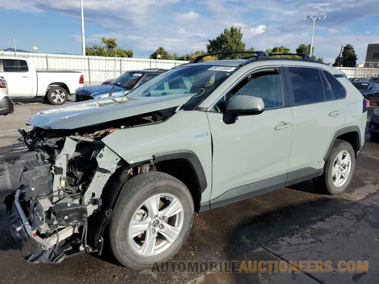 2T3RWRFV2LW087476 TOYOTA RAV4 2020