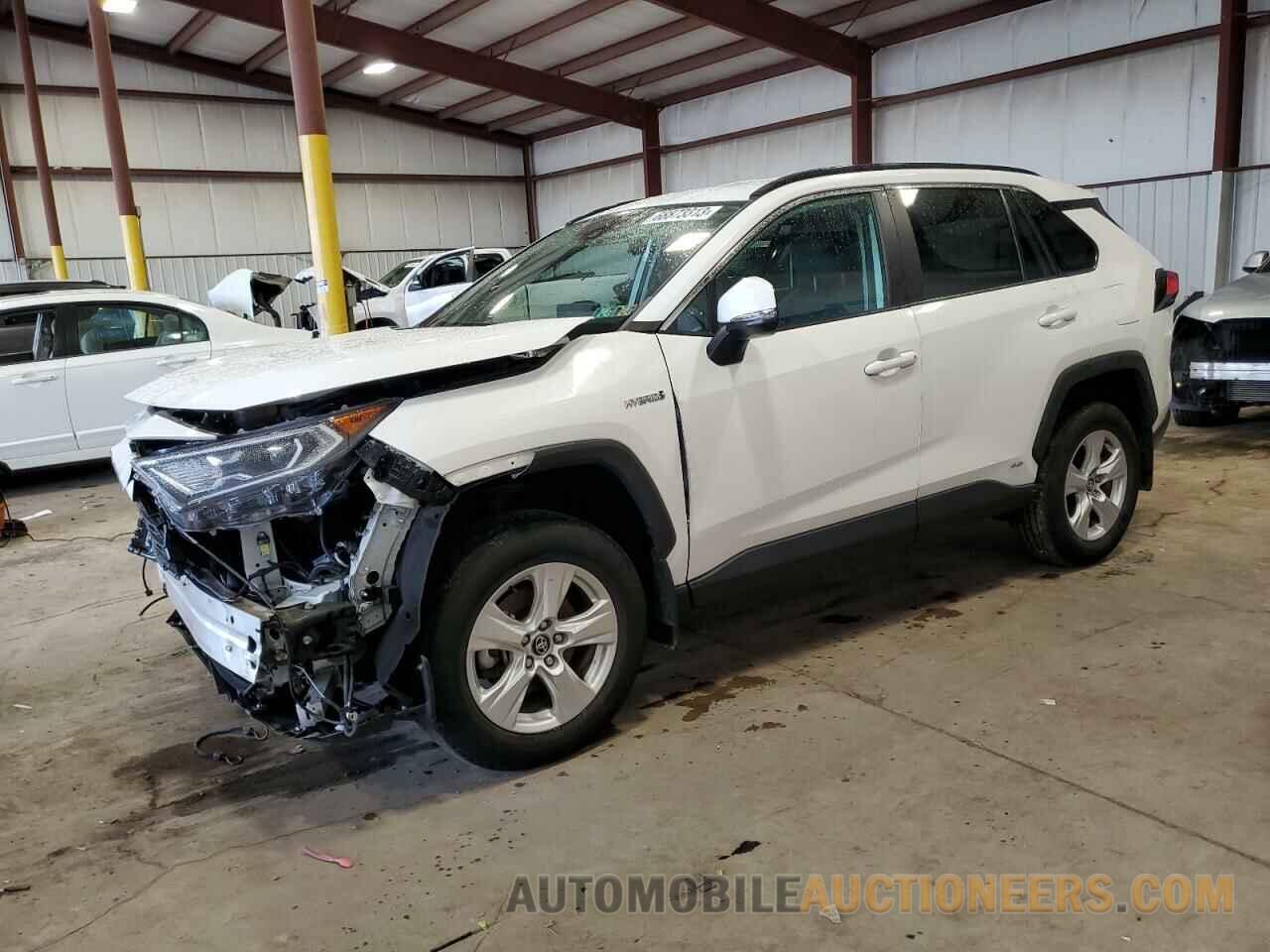 2T3RWRFV2LW095657 TOYOTA RAV4 2020