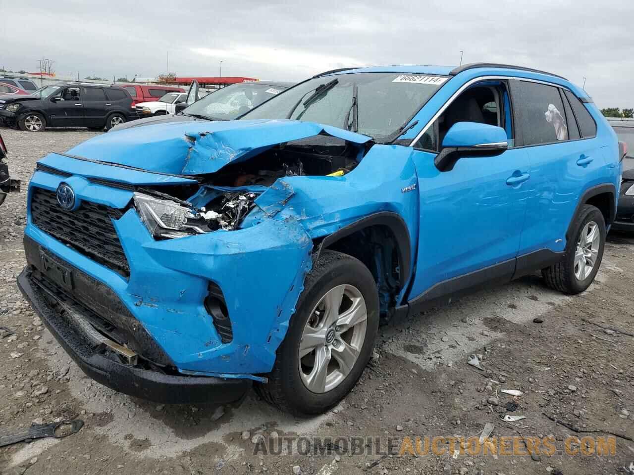 2T3RWRFV2LW095853 TOYOTA RAV4 2020