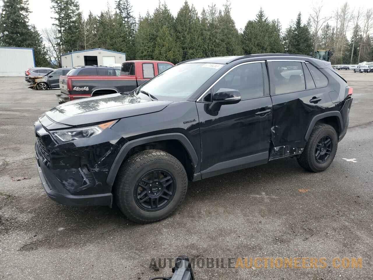 2T3RWRFV2MW111163 TOYOTA RAV4 2021