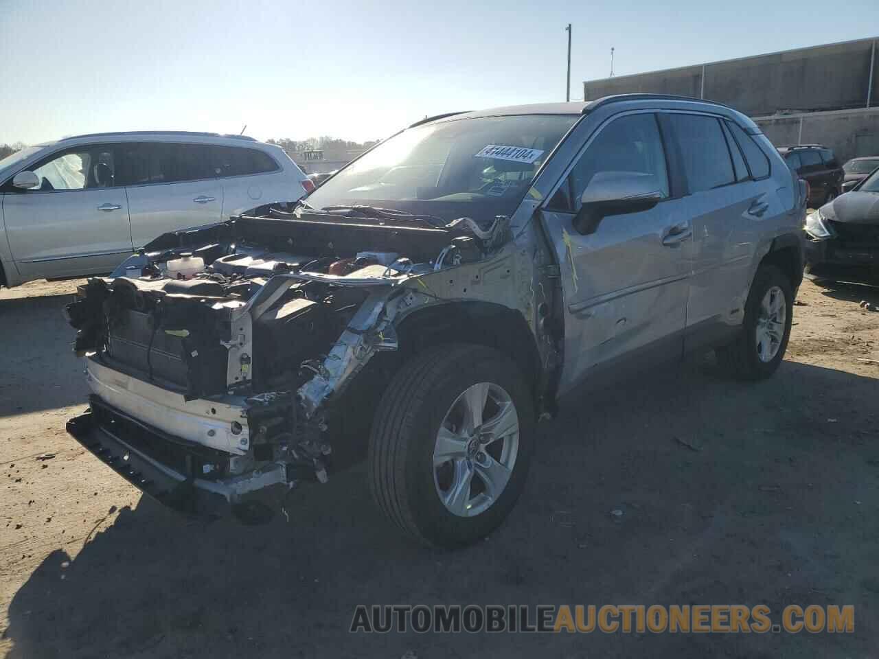 2T3RWRFV2MW128478 TOYOTA RAV4 2021