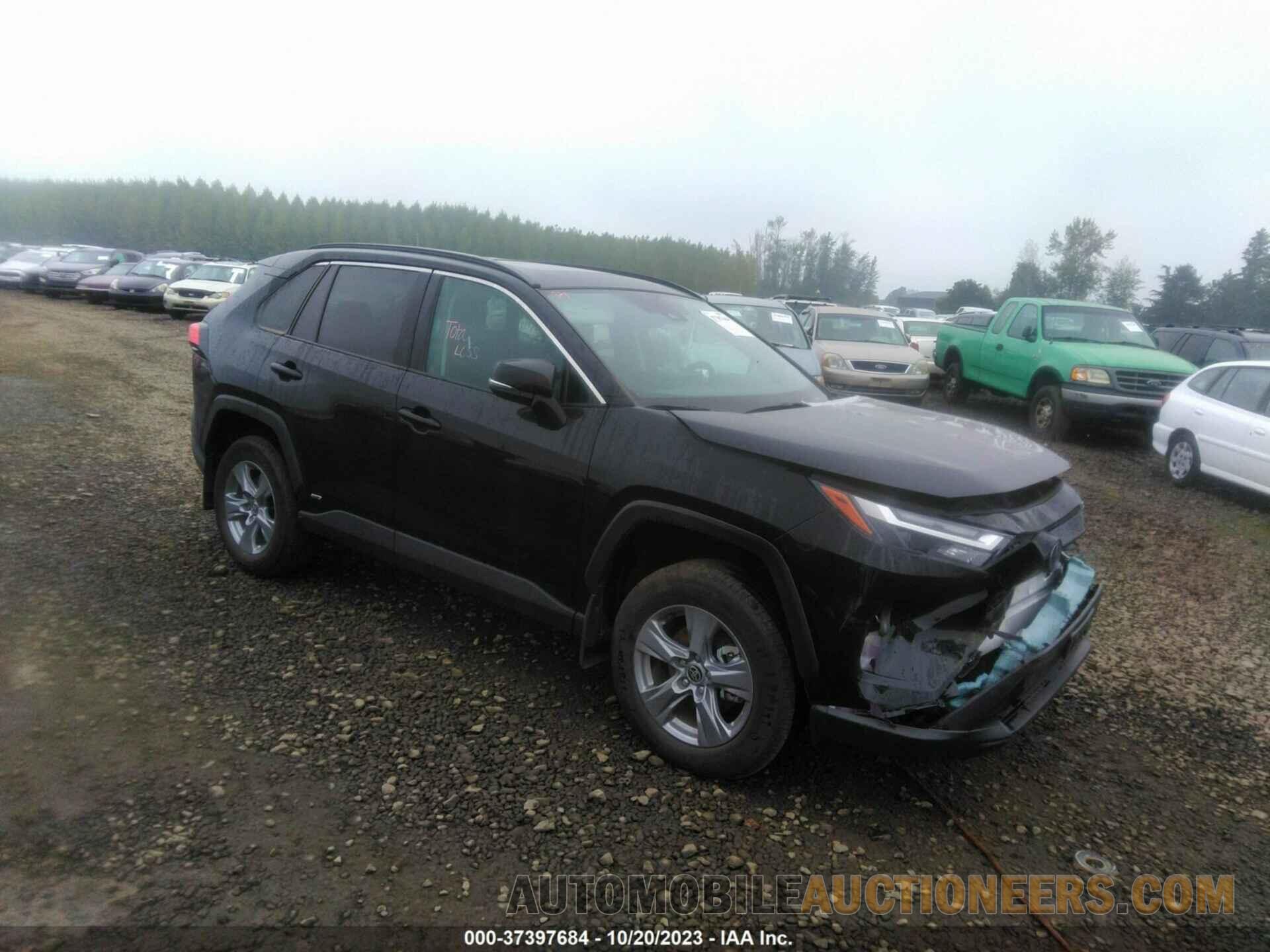 2T3RWRFV2NW131494 TOYOTA RAV4 2022