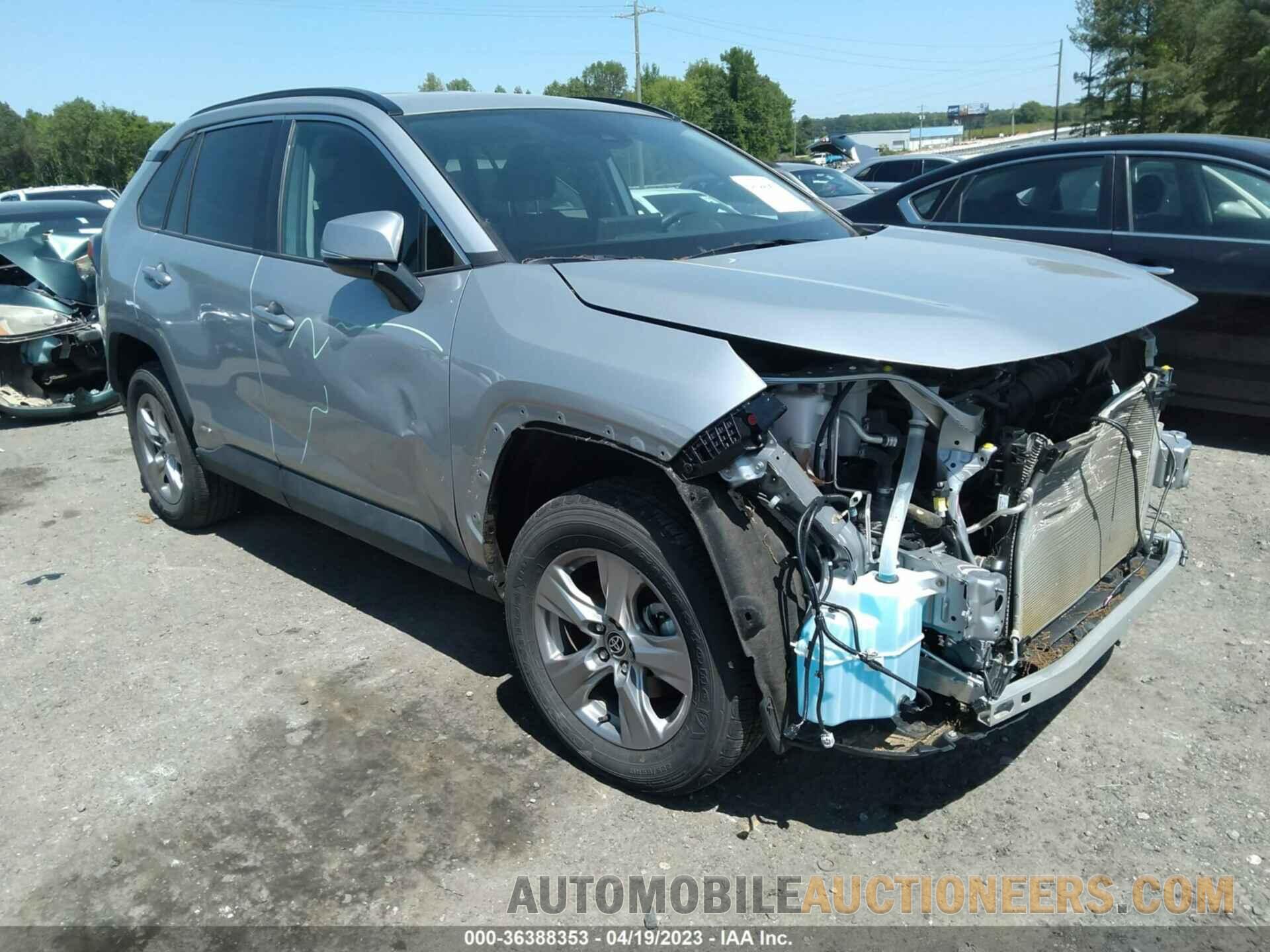 2T3RWRFV2NW134749 TOYOTA RAV4 2022