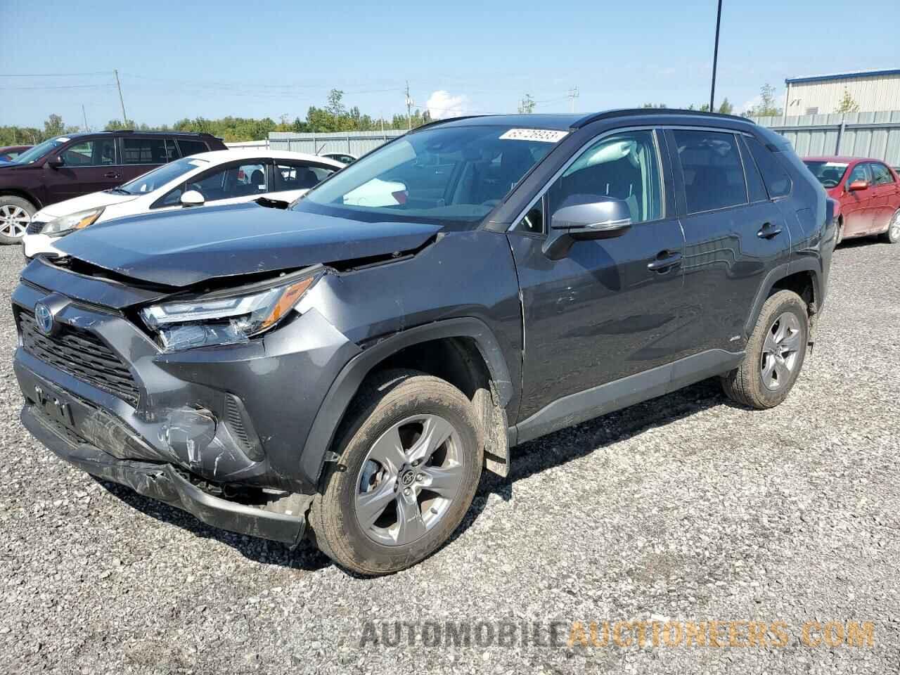 2T3RWRFV2PW151621 TOYOTA RAV4 2023