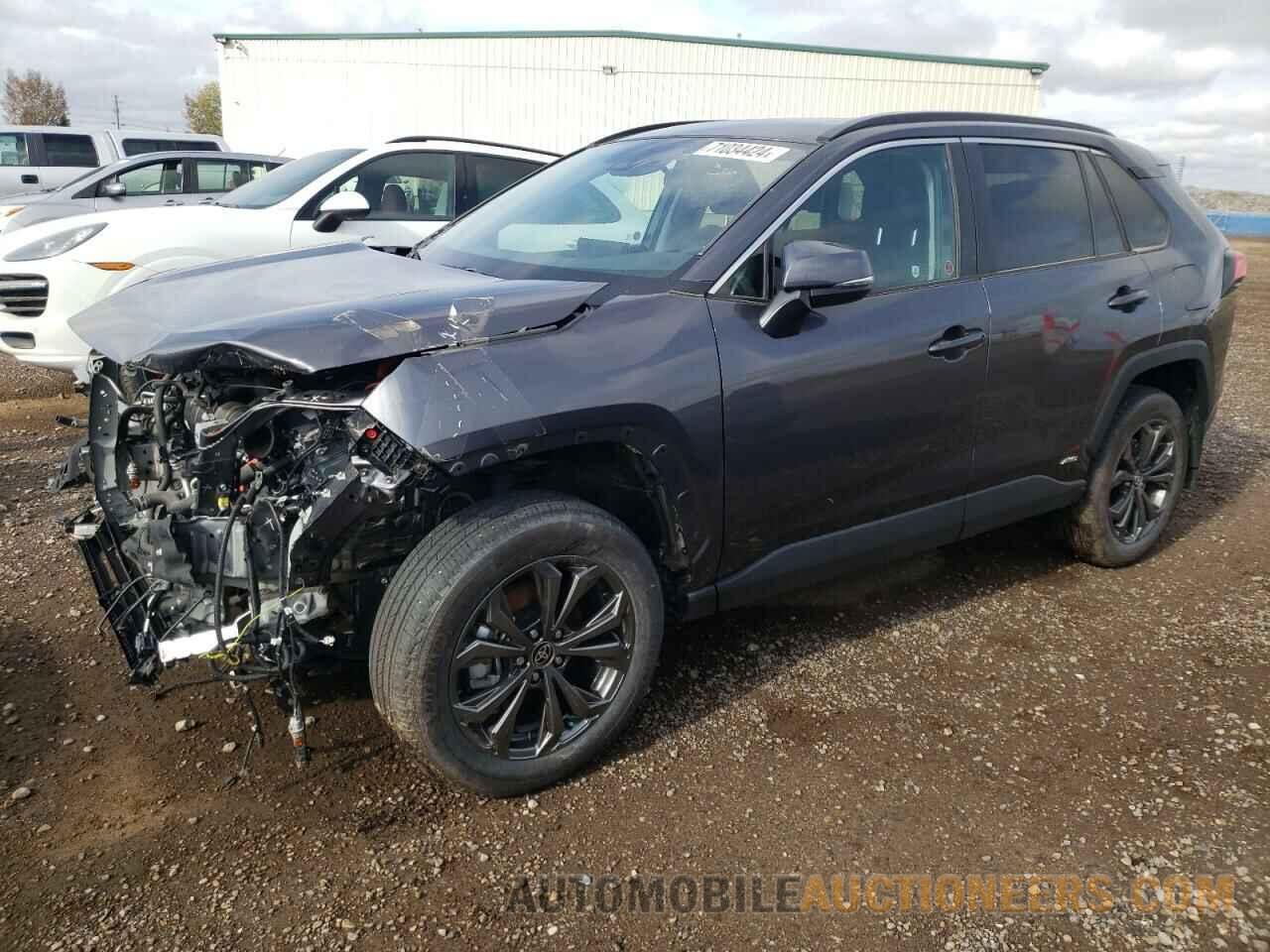 2T3RWRFV2PW158178 TOYOTA RAV4 2023