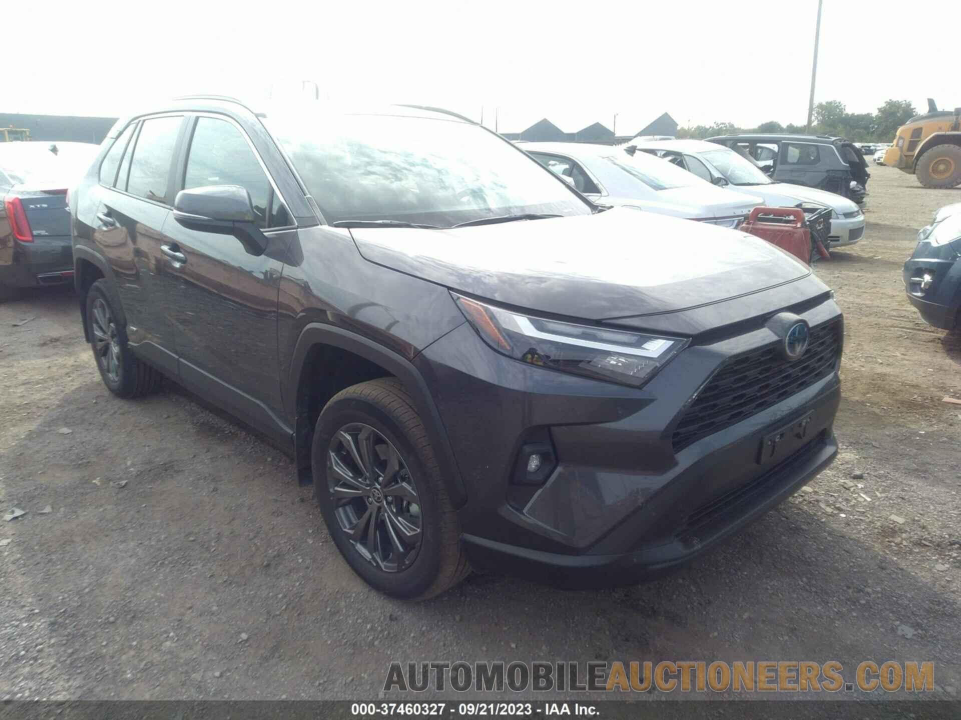 2T3RWRFV2PW170962 TOYOTA RAV4 2023