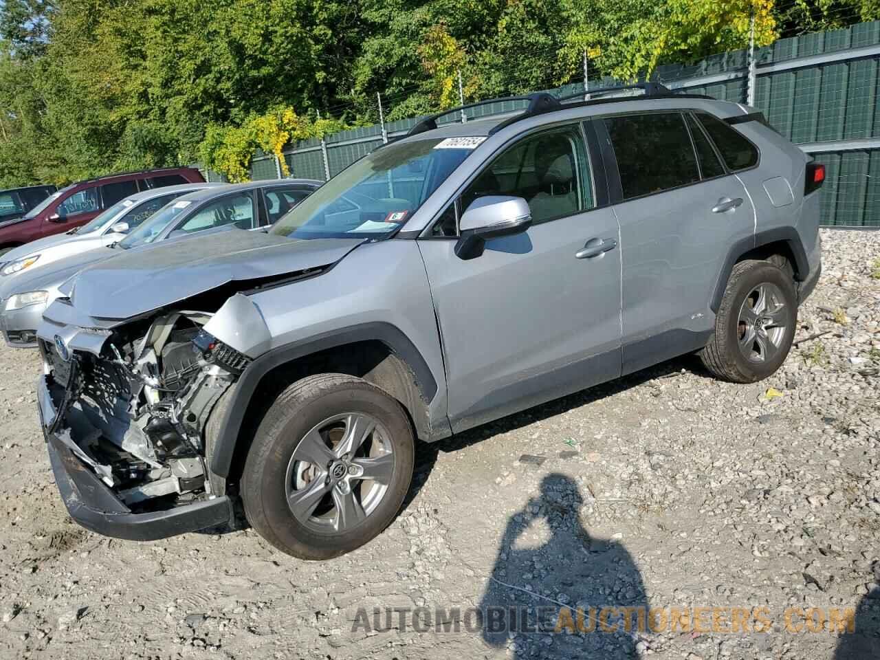 2T3RWRFV2RW189255 TOYOTA RAV4 2024