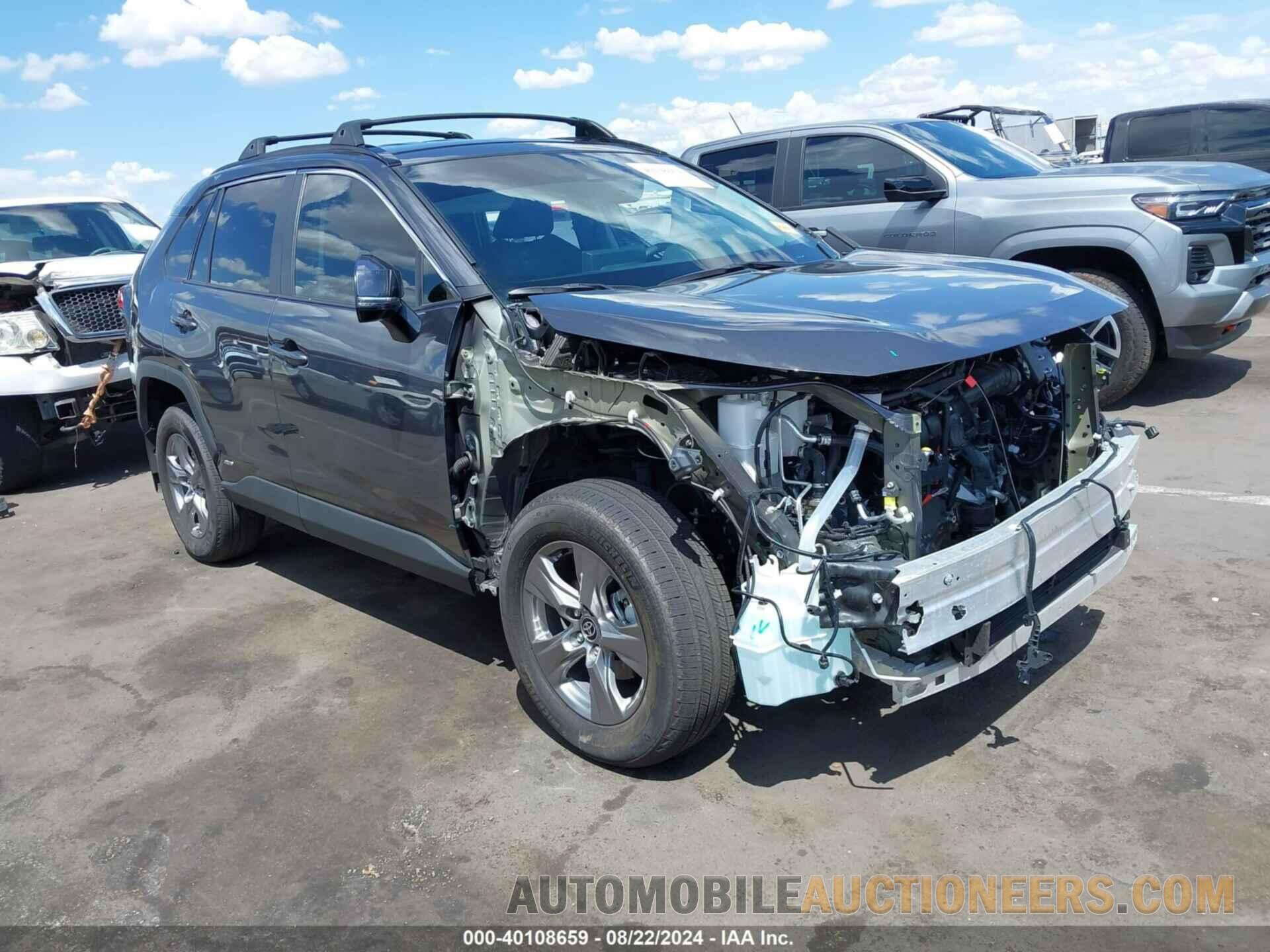 2T3RWRFV2RW213358 TOYOTA RAV4 HYBRID 2024