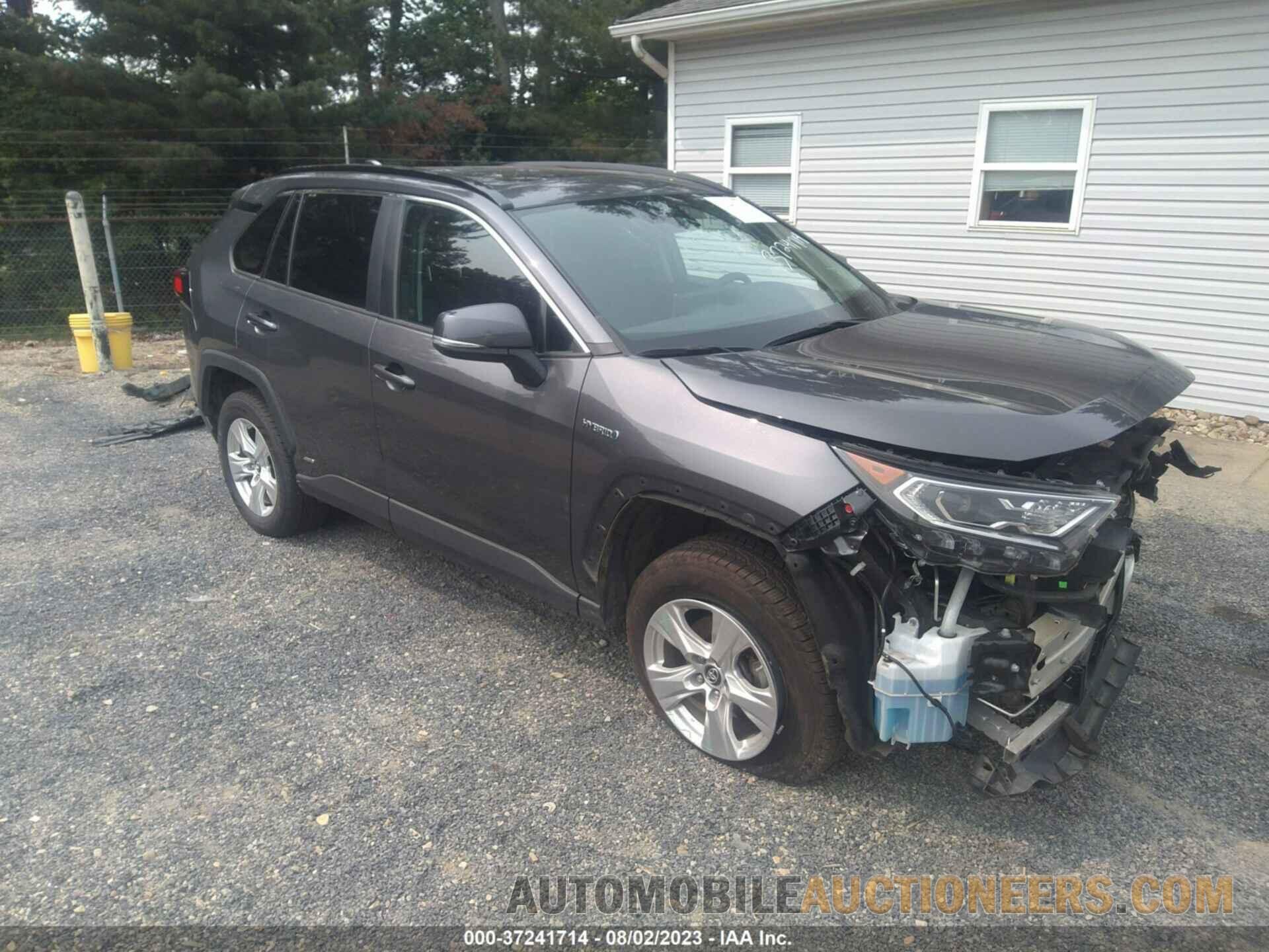 2T3RWRFV3KW010811 TOYOTA RAV4 2019