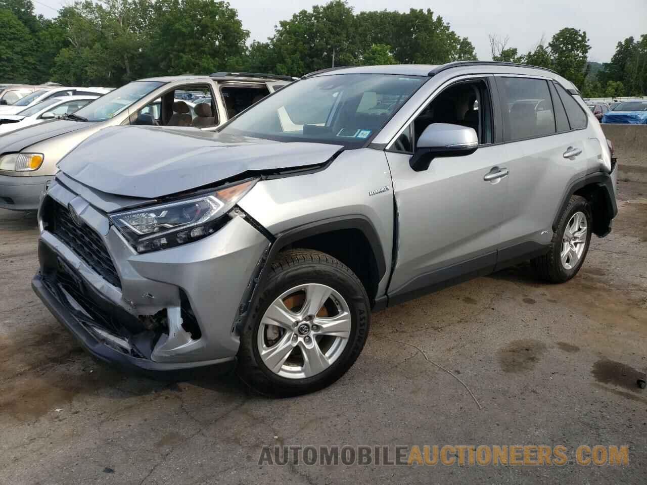 2T3RWRFV3KW024272 TOYOTA RAV4 2019