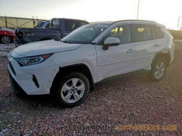 2T3RWRFV3LW047357 TOYOTA RAV4 2020