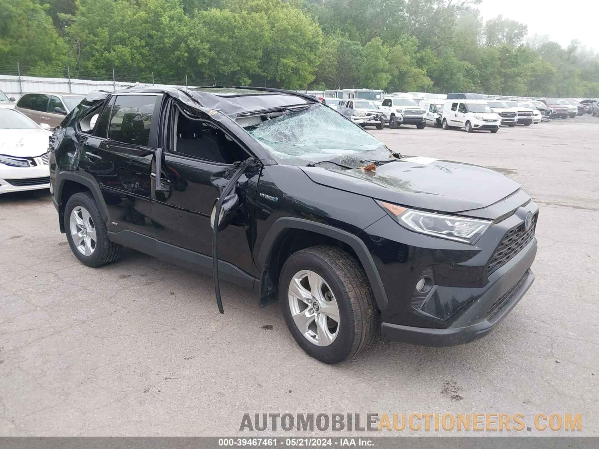 2T3RWRFV3LW052090 TOYOTA RAV4 2020