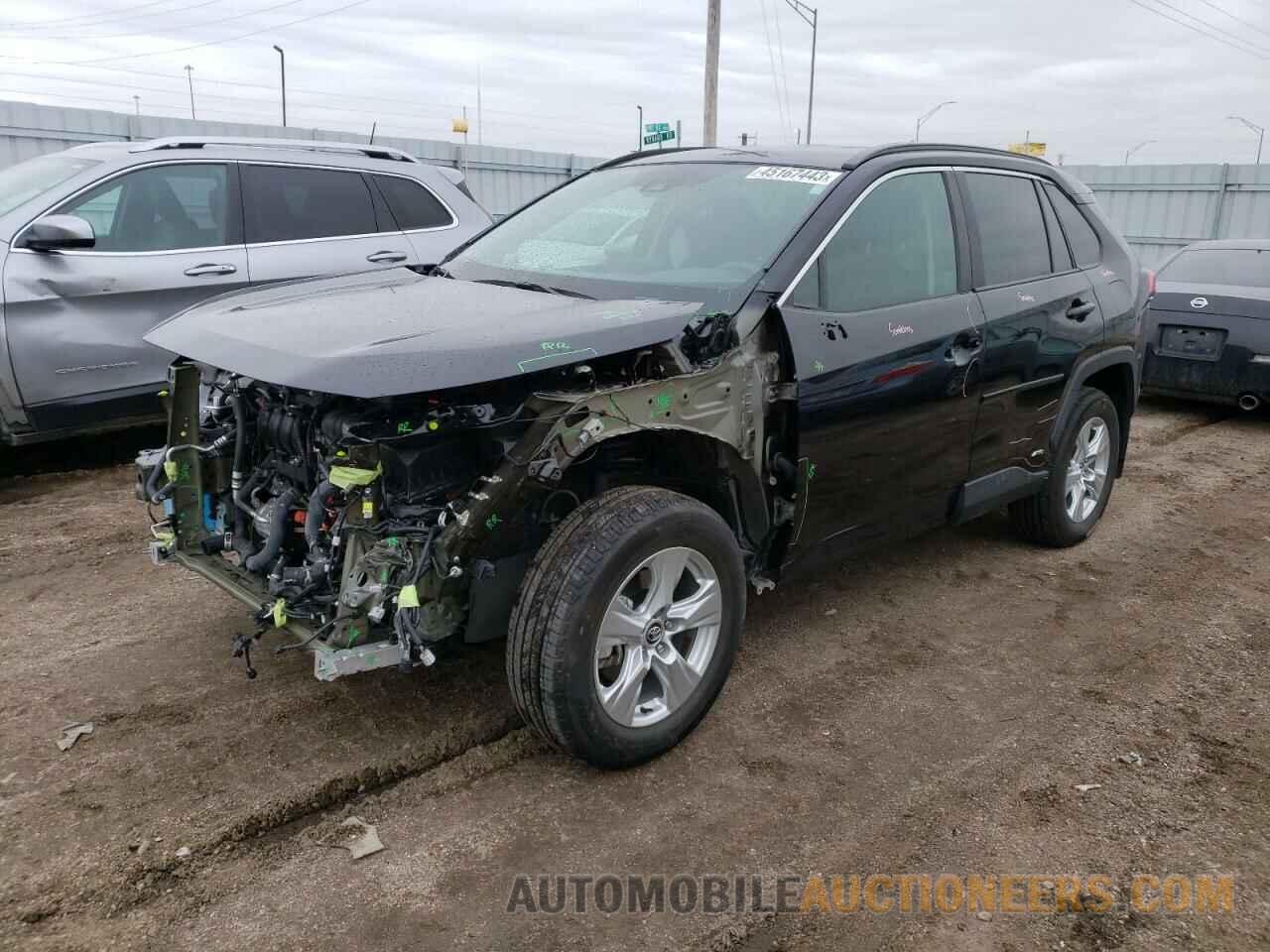 2T3RWRFV3LW068399 TOYOTA RAV4 2020