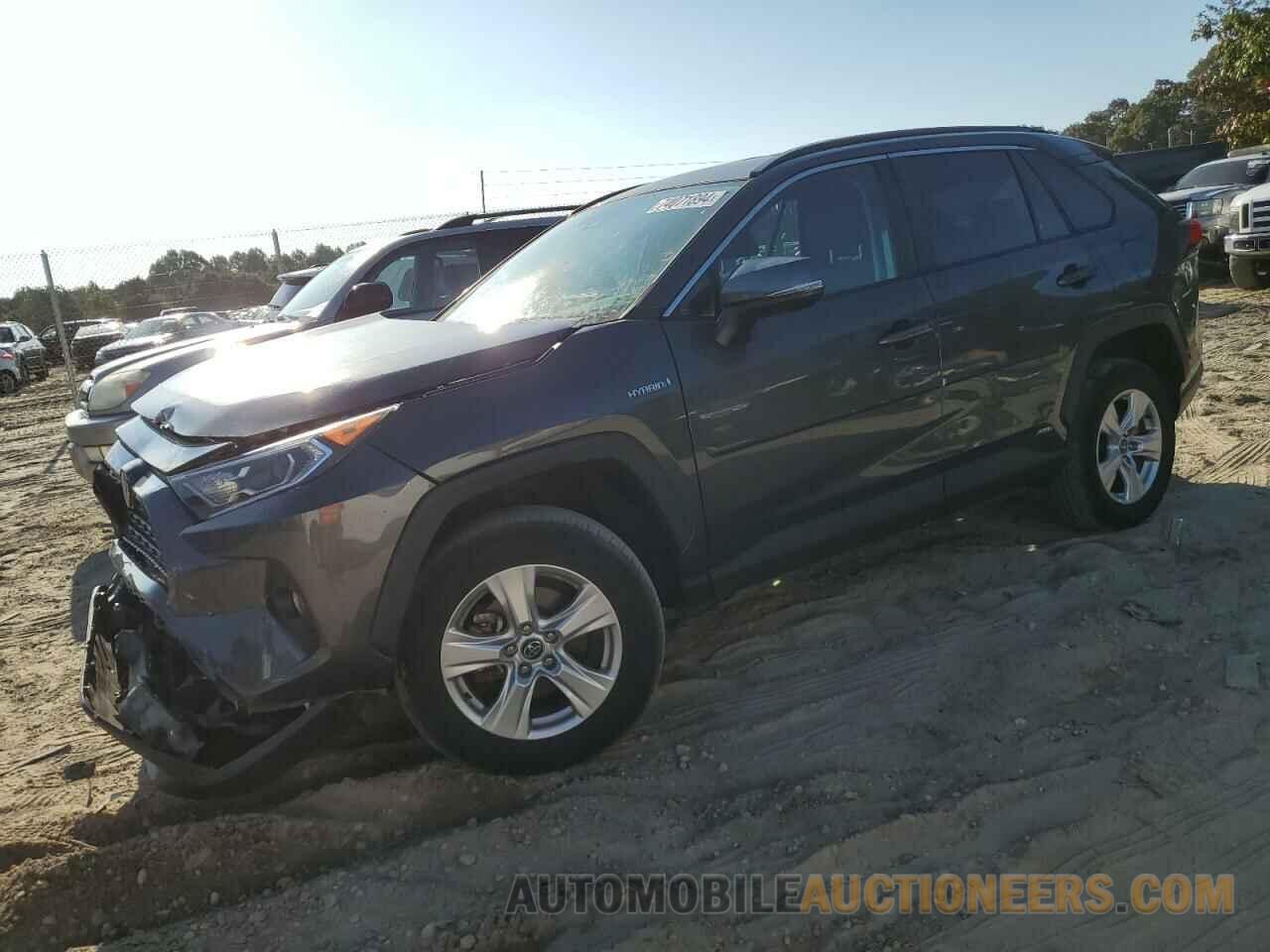 2T3RWRFV3LW071657 TOYOTA RAV4 2020