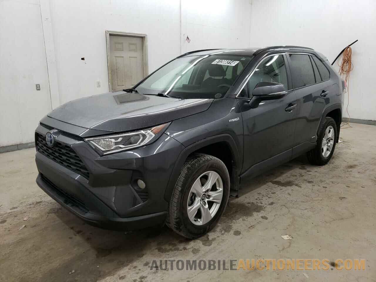 2T3RWRFV3LW076793 TOYOTA RAV4 2020