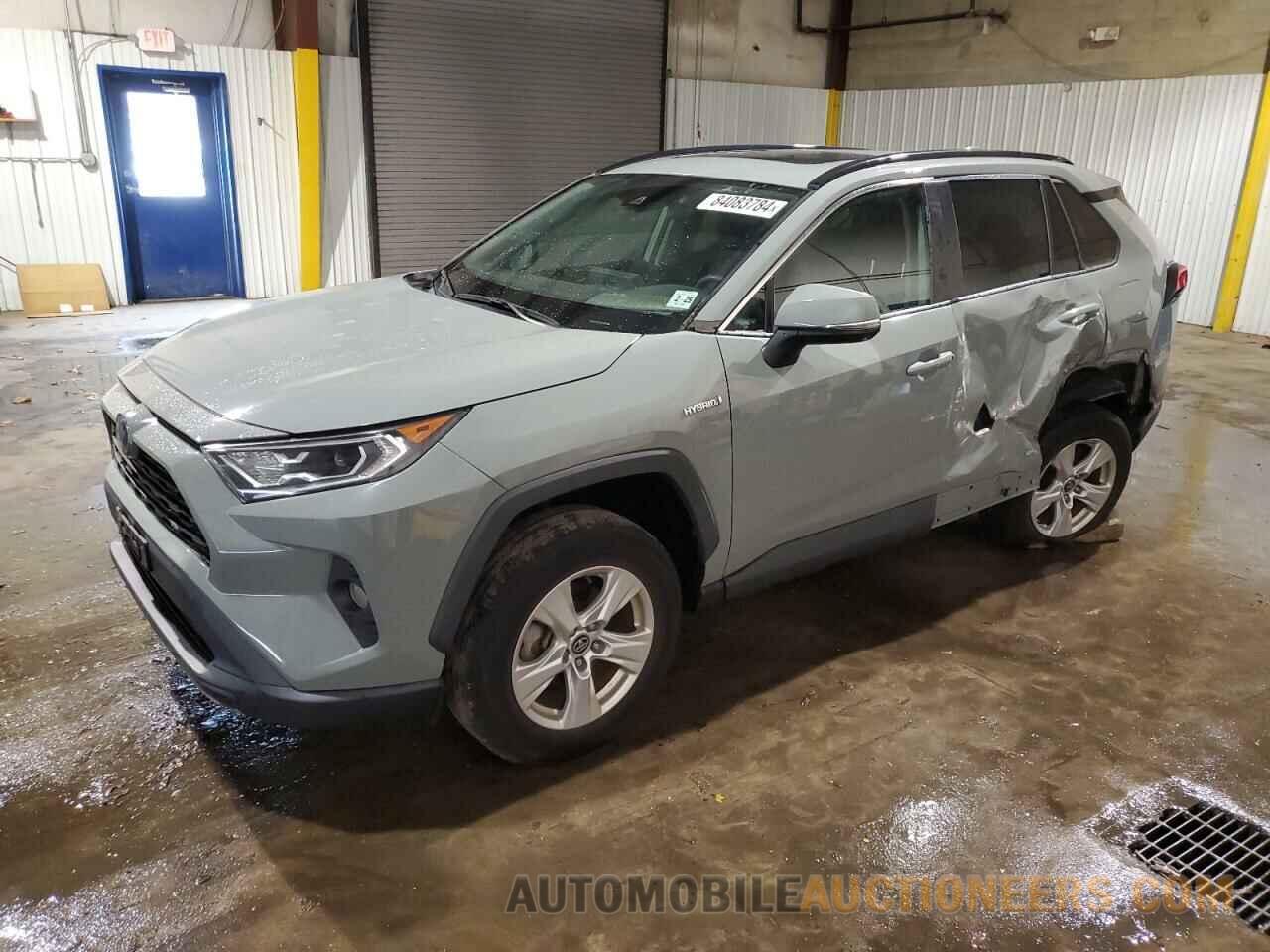 2T3RWRFV3LW078821 TOYOTA RAV4 2020