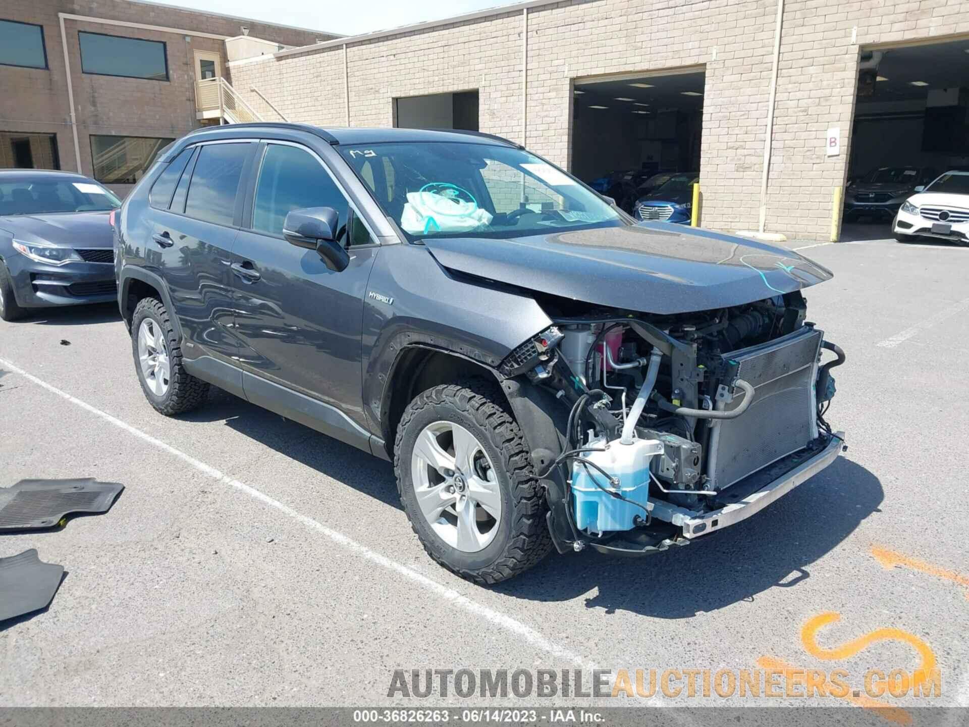 2T3RWRFV3LW081735 TOYOTA RAV4 2020