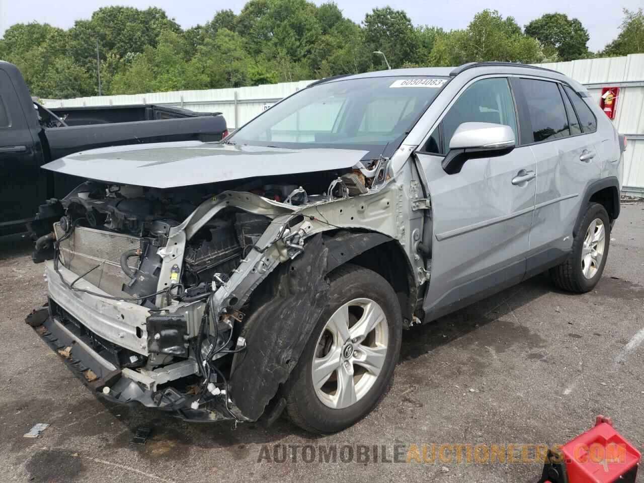 2T3RWRFV3LW082058 TOYOTA RAV4 2020