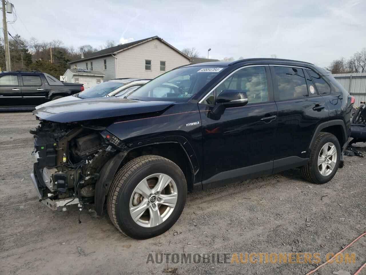 2T3RWRFV3LW086837 TOYOTA RAV4 2020