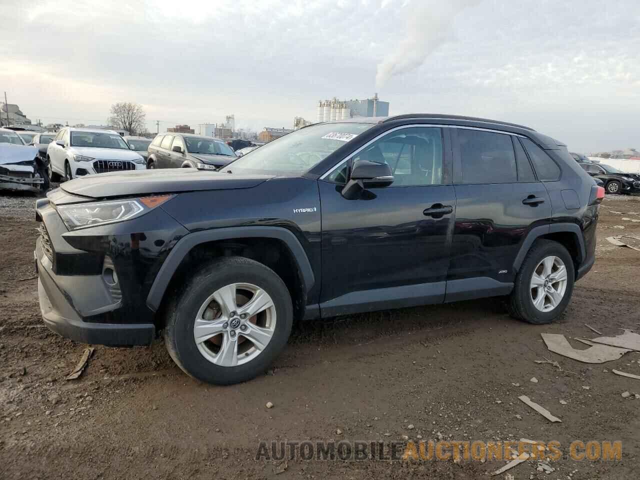 2T3RWRFV3LW089897 TOYOTA RAV4 2020