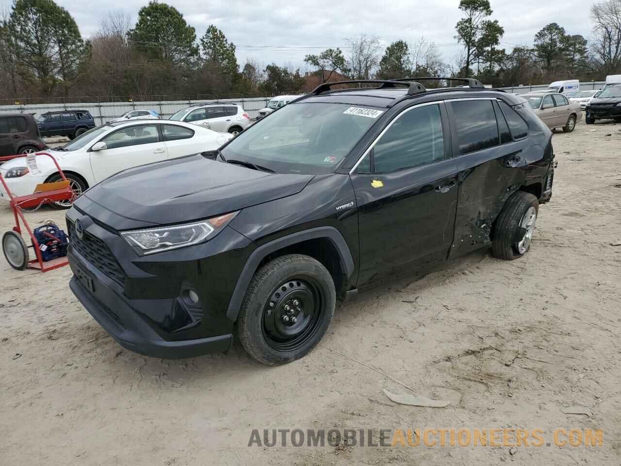 2T3RWRFV3LW091696 TOYOTA RAV4 2020