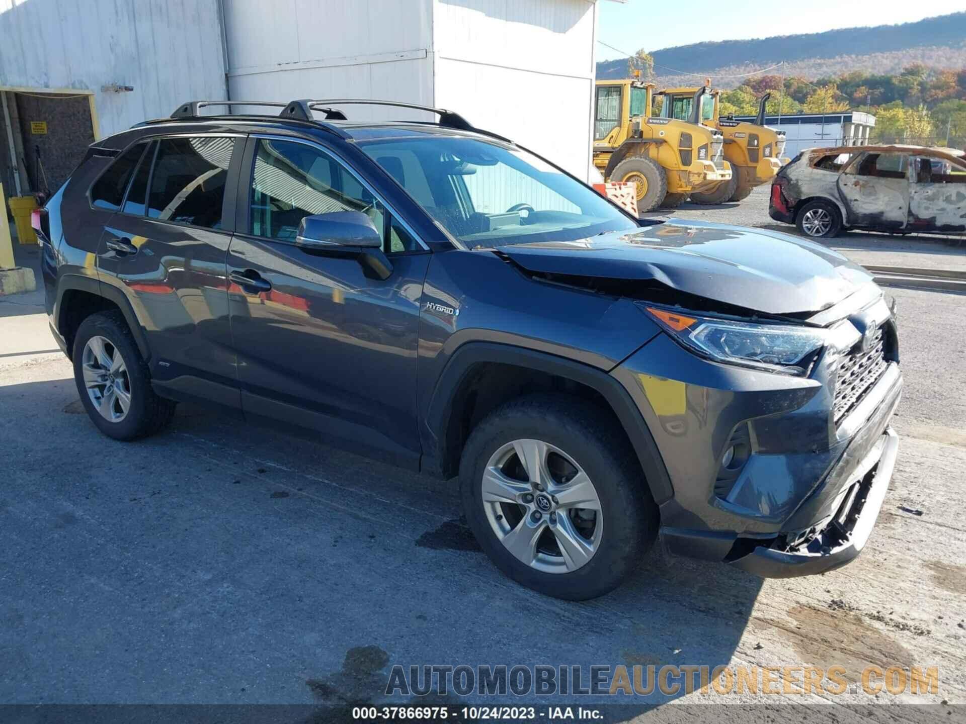 2T3RWRFV3LW093058 TOYOTA RAV4 2020