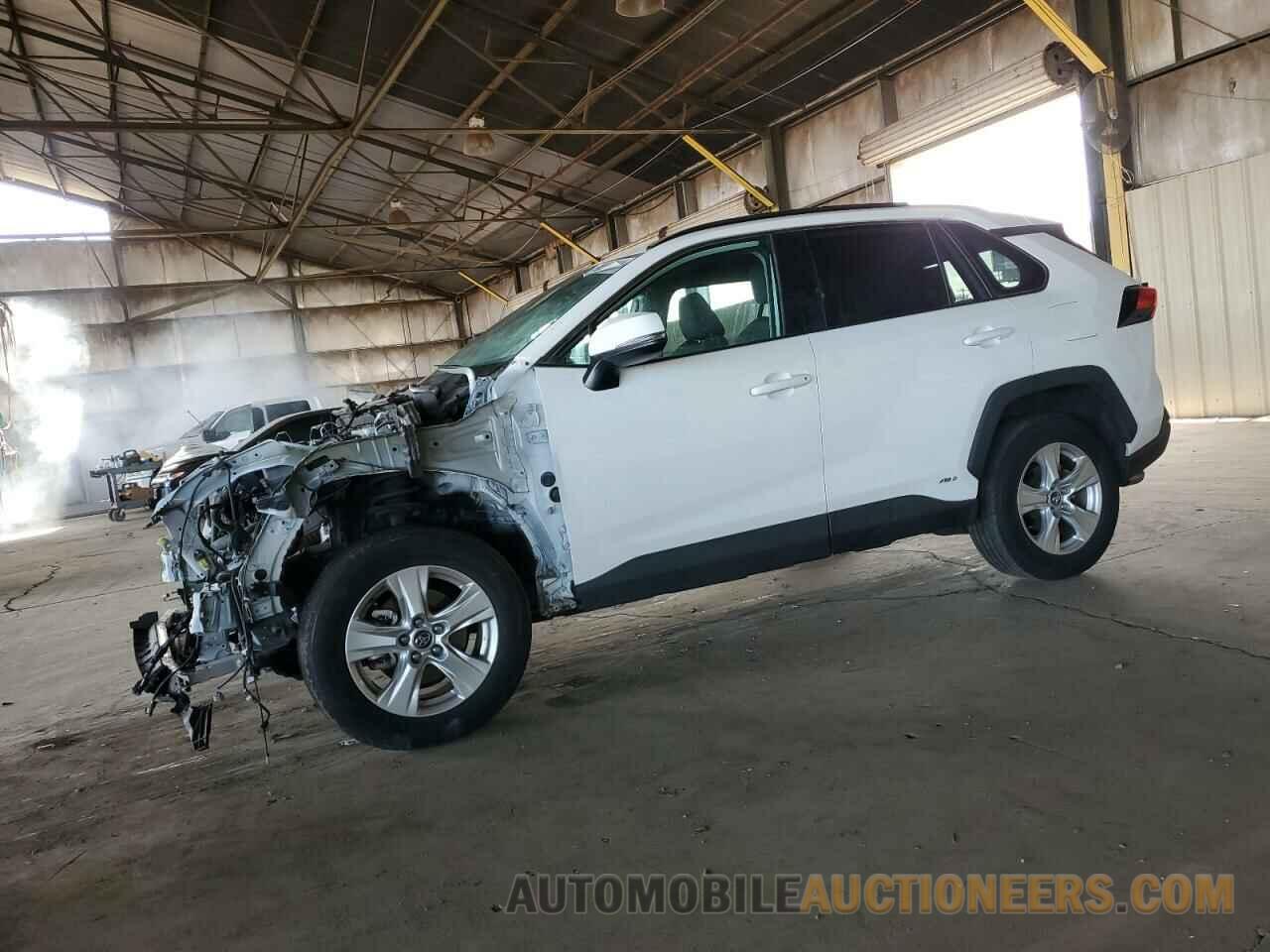 2T3RWRFV3LW098258 TOYOTA RAV4 2020