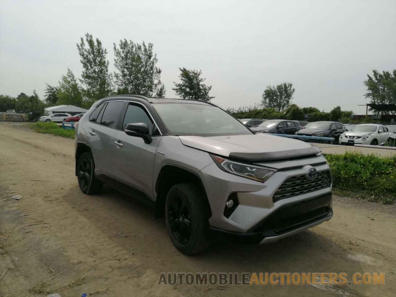 2T3RWRFV3LW100199 TOYOTA RAV4 2020