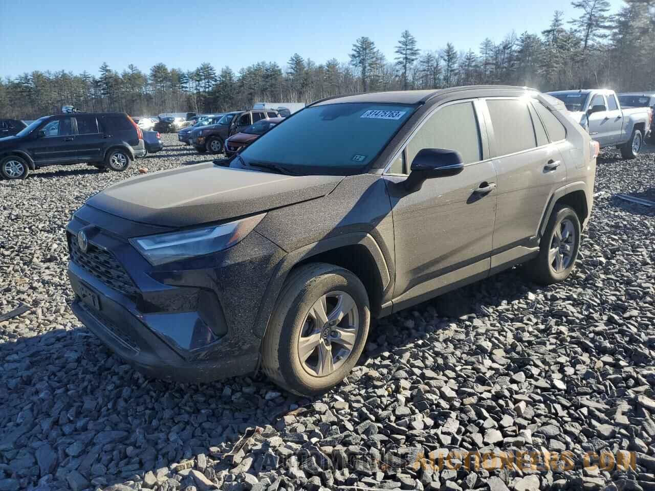 2T3RWRFV3NW130063 TOYOTA RAV4 2022