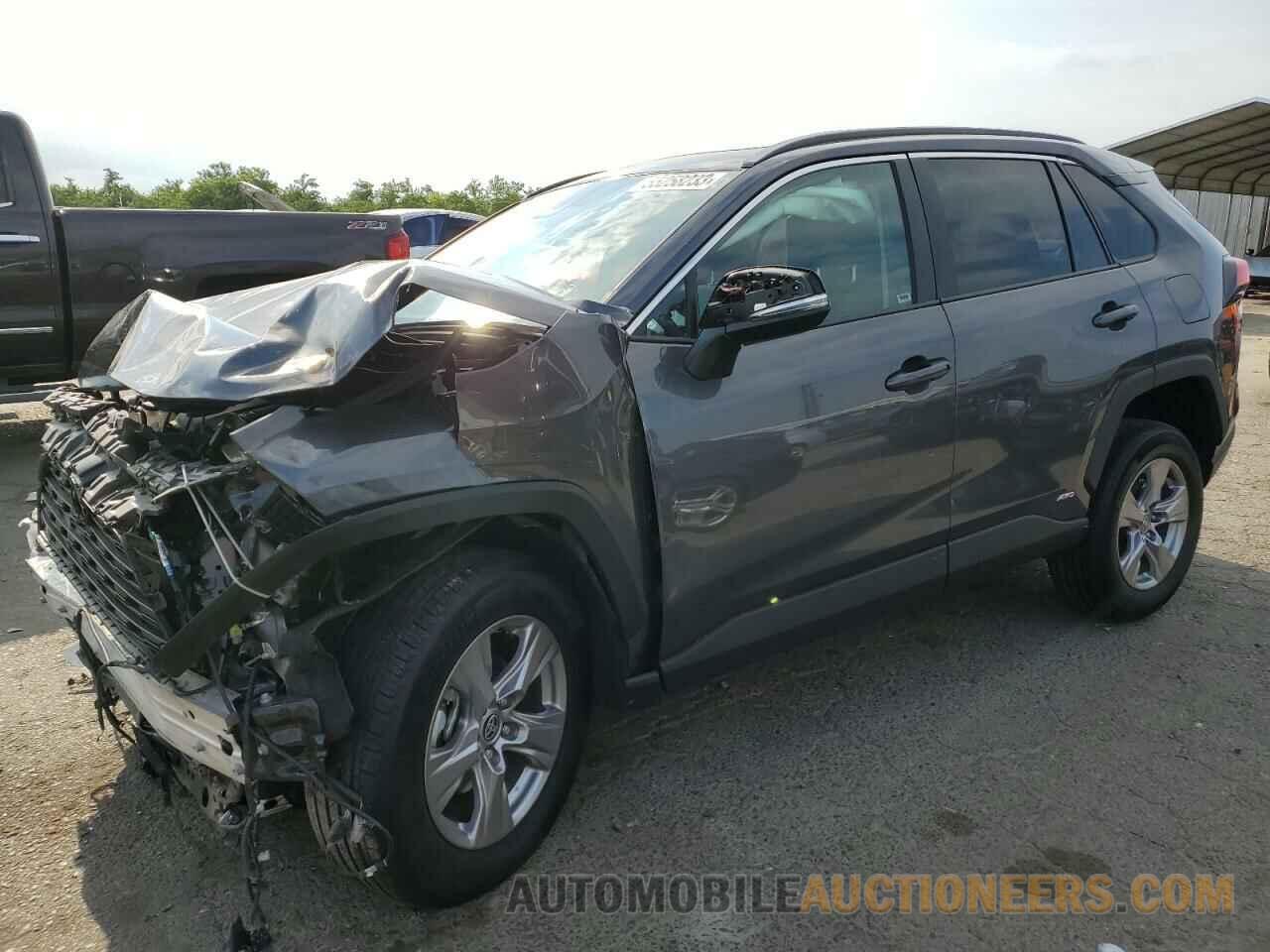 2T3RWRFV3NW143072 TOYOTA RAV4 2022