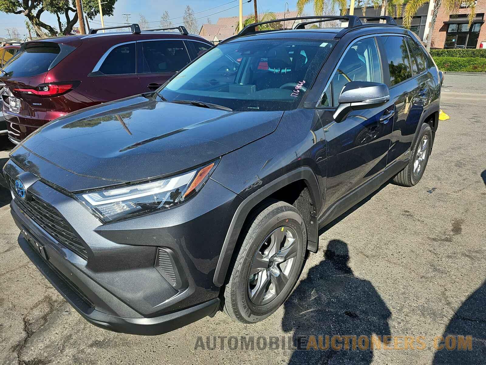 2T3RWRFV3RW201929 Toyota RAV4 Hybrid 2024